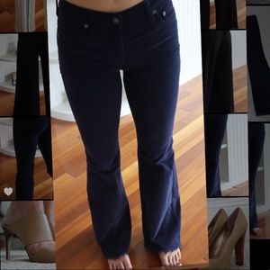 Free People Bell Bottom Corduroys